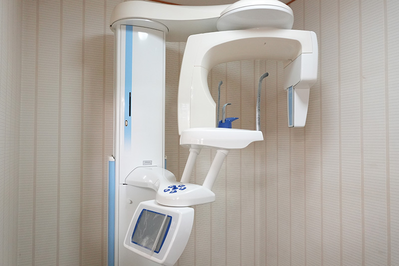 デジタルレントゲン