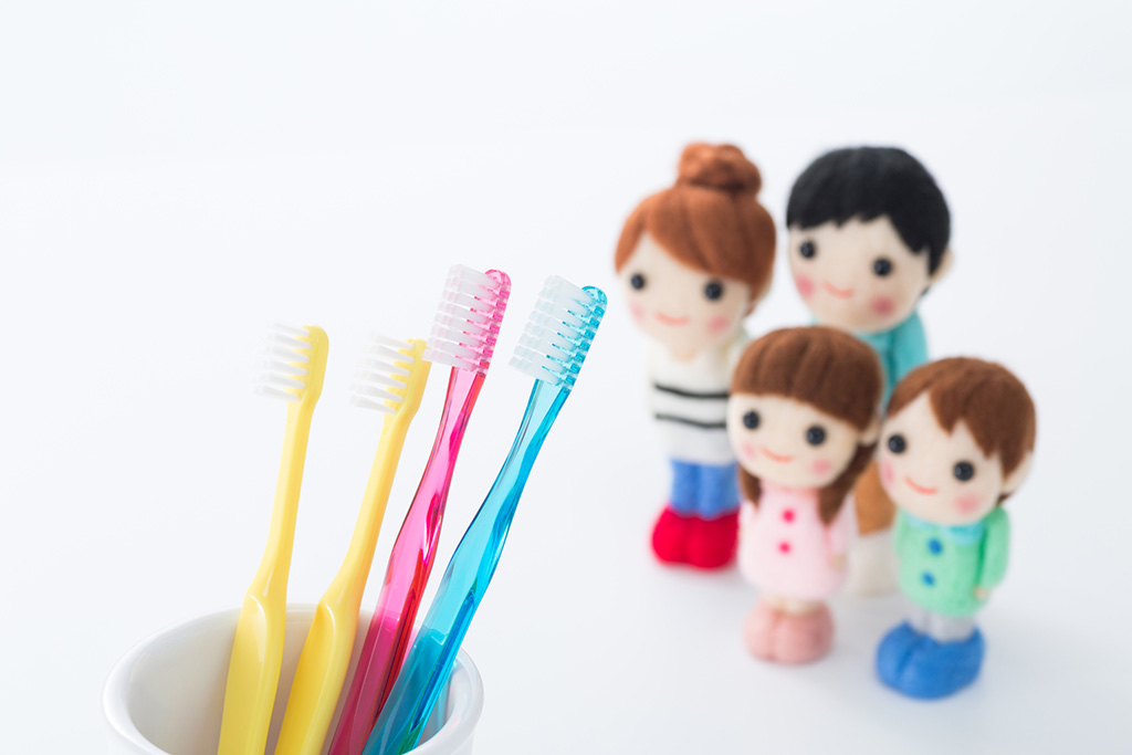 予防・クリーニング