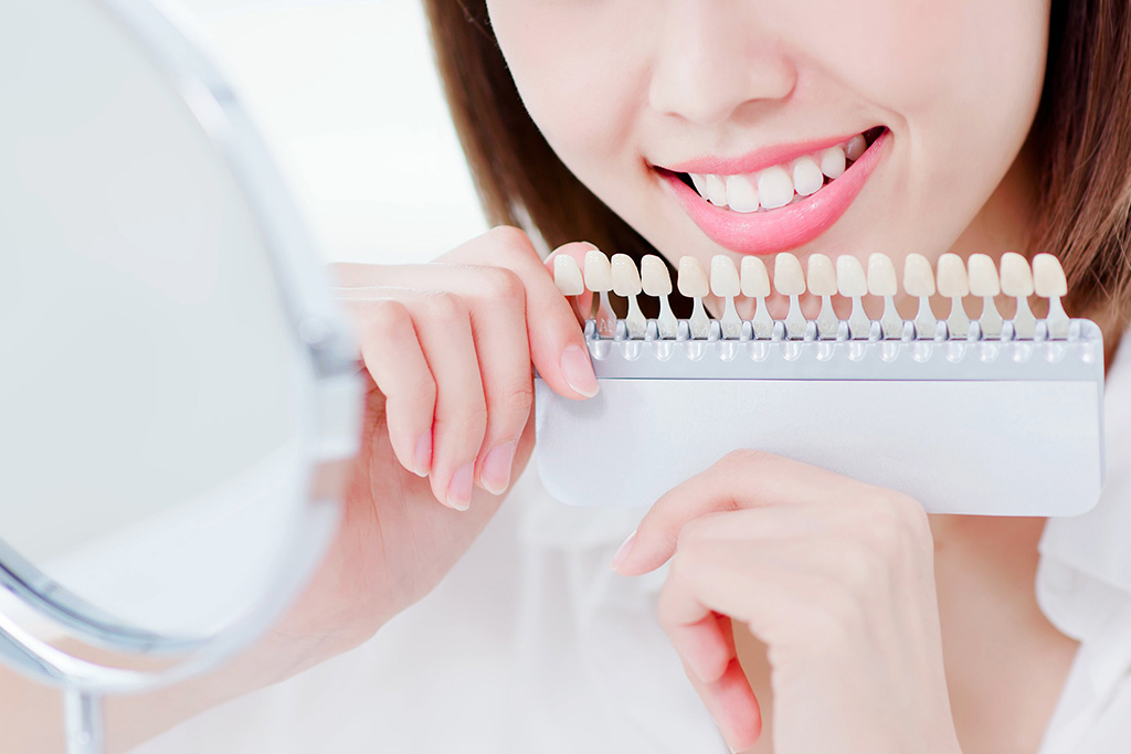 ホワイトニング