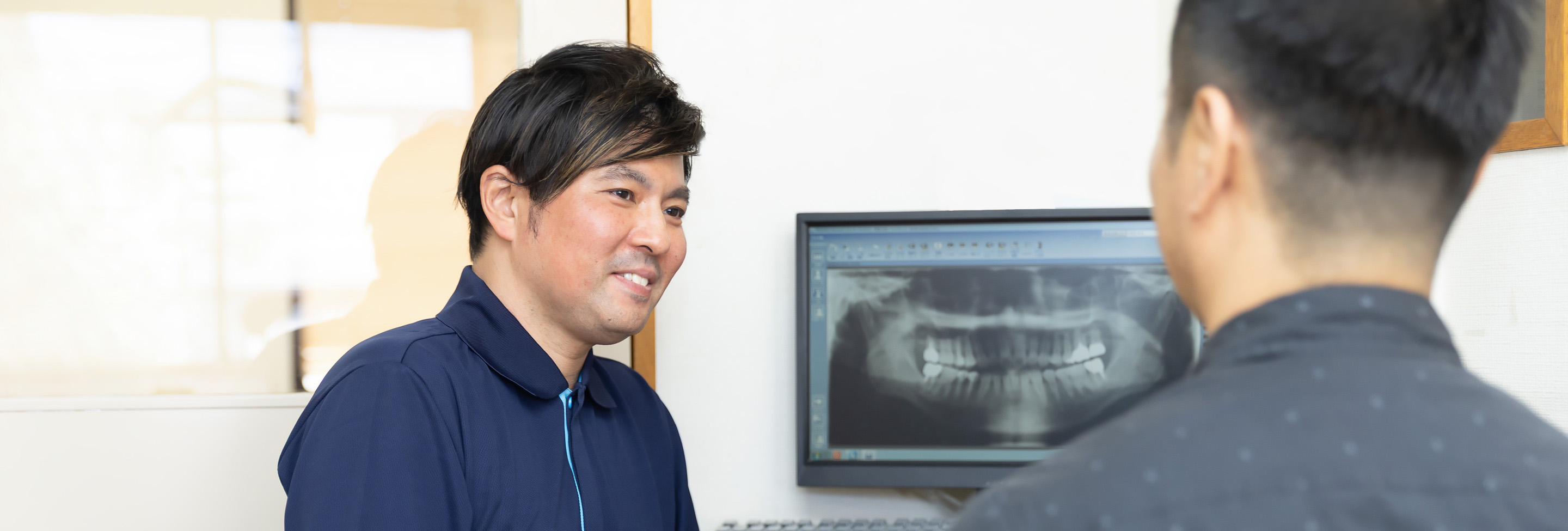 院長・スタッフ紹介